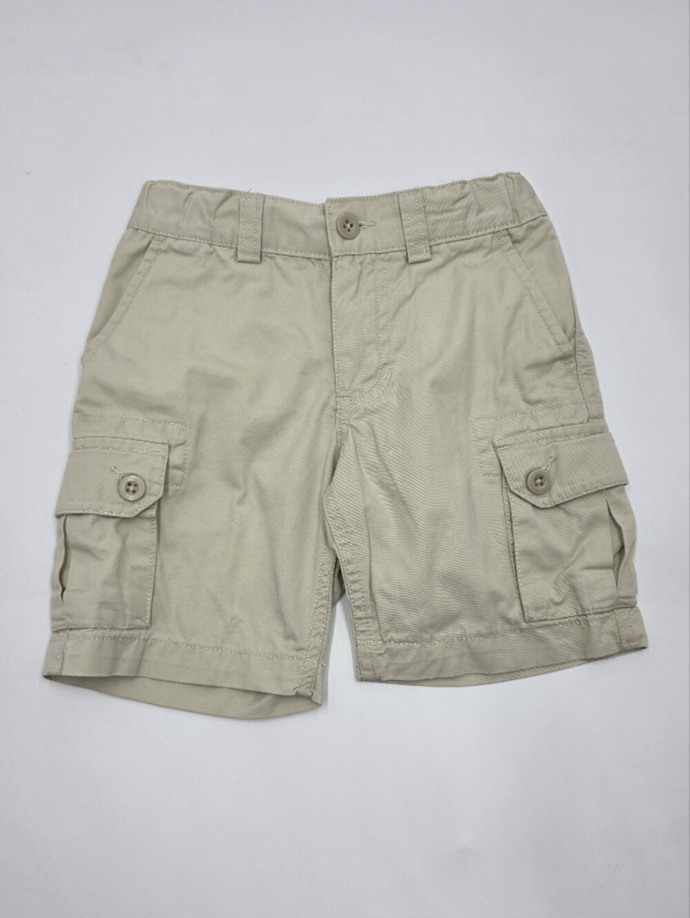 Polo Ralph Lauren boys' khaki cargo shorts size 4T